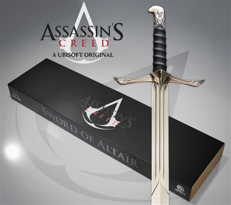 assassin's creed réplique 1 1 épée d altair
